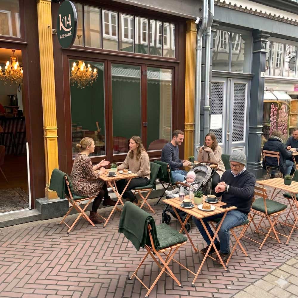 K14 Café Hannover